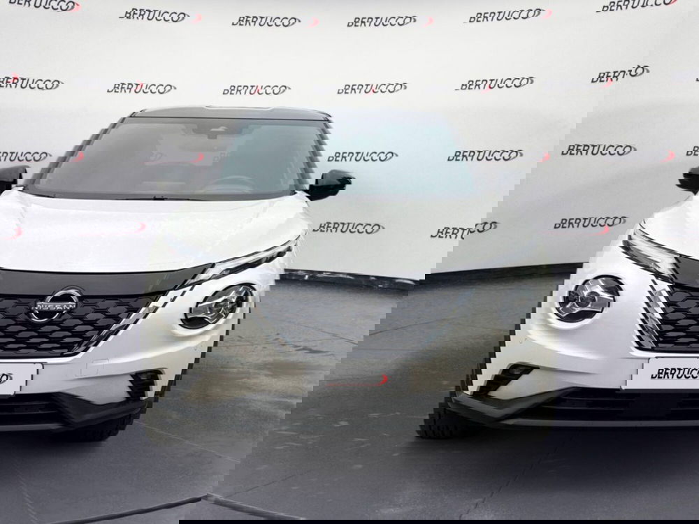 Nissan Juke usata a Verona (2)