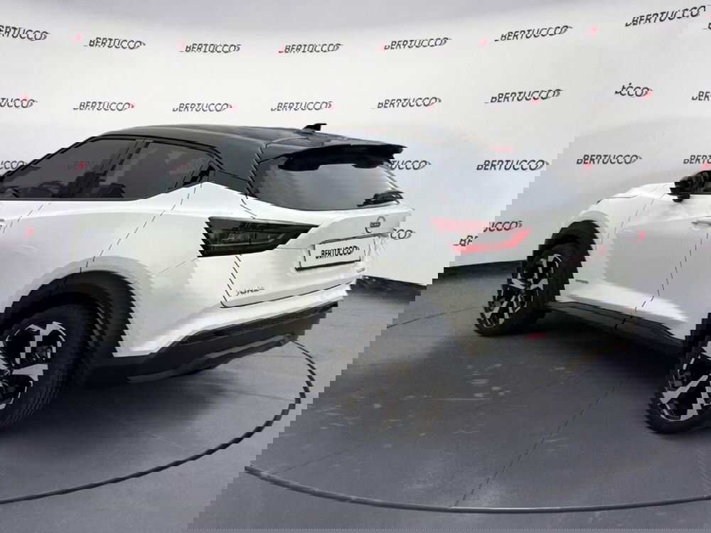 Nissan Juke usata a Verona (4)