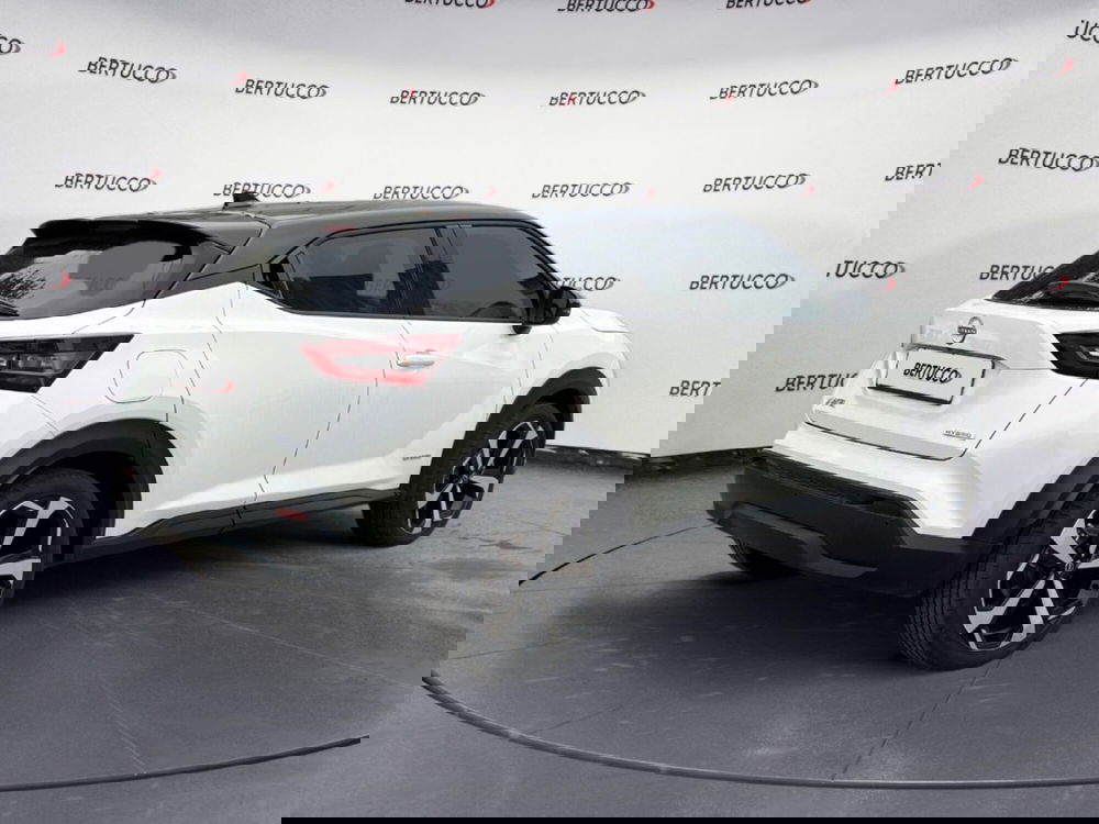 Nissan Juke usata a Verona (6)