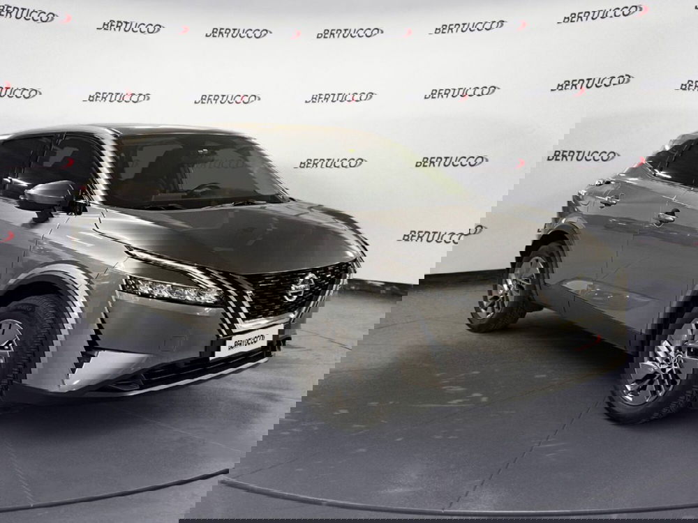 Nissan Qashqai usata a Verona