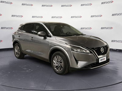 Nissan Qashqai 1.3 mhev Acenta 2wd 140cv del 2022 usata a Verona