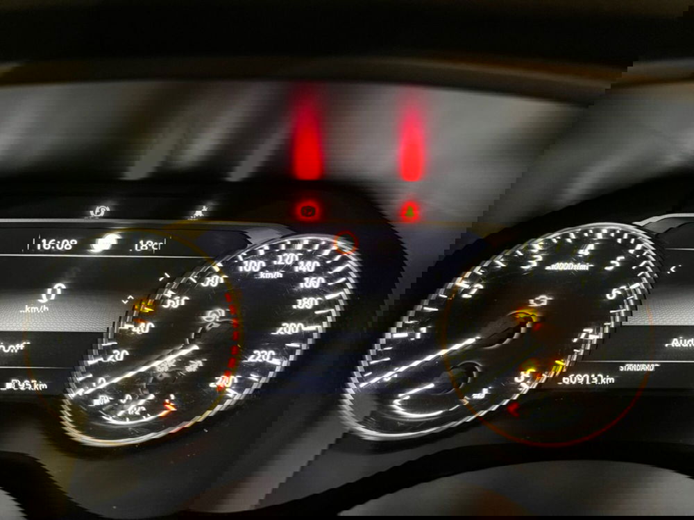 Nissan Qashqai usata a Verona (13)