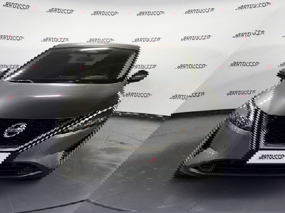 Nissan Qashqai usata a Verona (2)