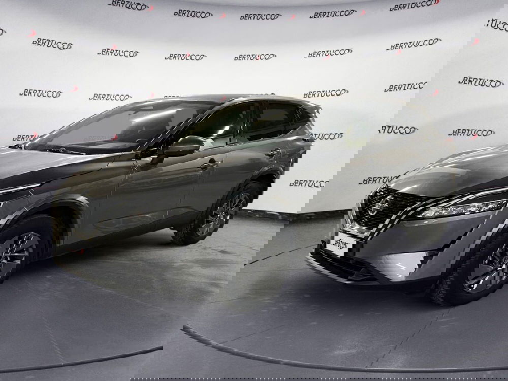 Nissan Qashqai usata a Verona (3)