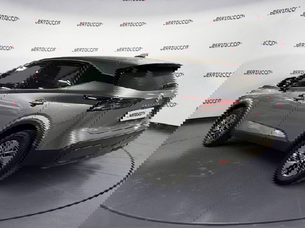 Nissan Qashqai usata a Verona (4)