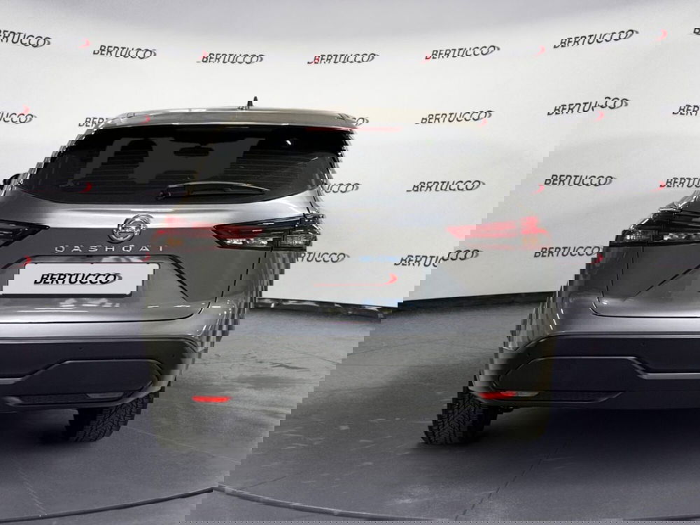 Nissan Qashqai usata a Verona (5)