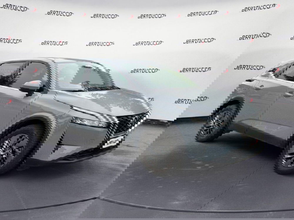 Nissan Qashqai usata a Verona