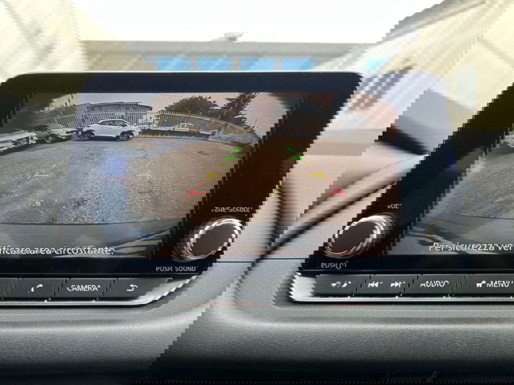 Nissan Qashqai usata a Verona (11)