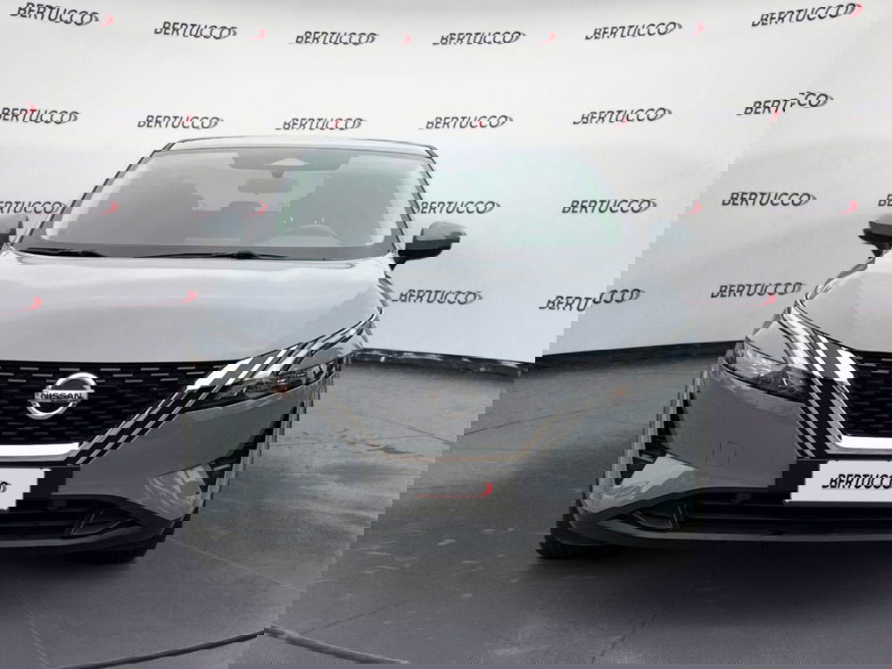 Nissan Qashqai usata a Verona (2)