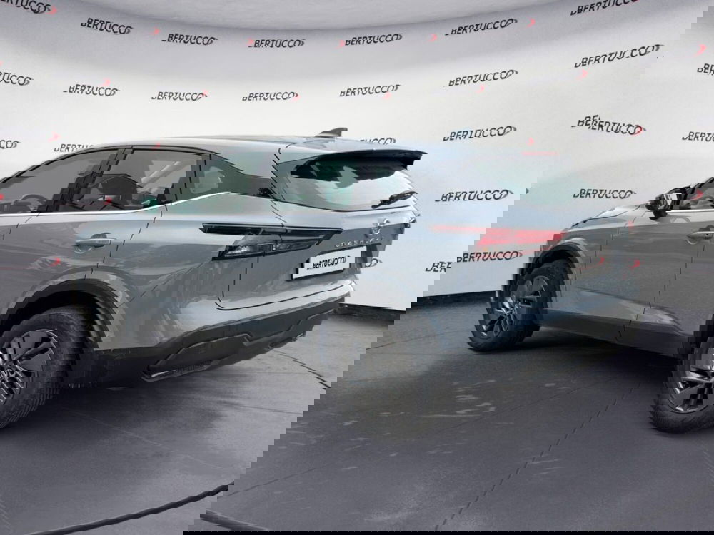 Nissan Qashqai usata a Verona (4)