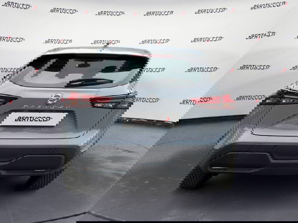 Nissan Qashqai usata a Verona (5)