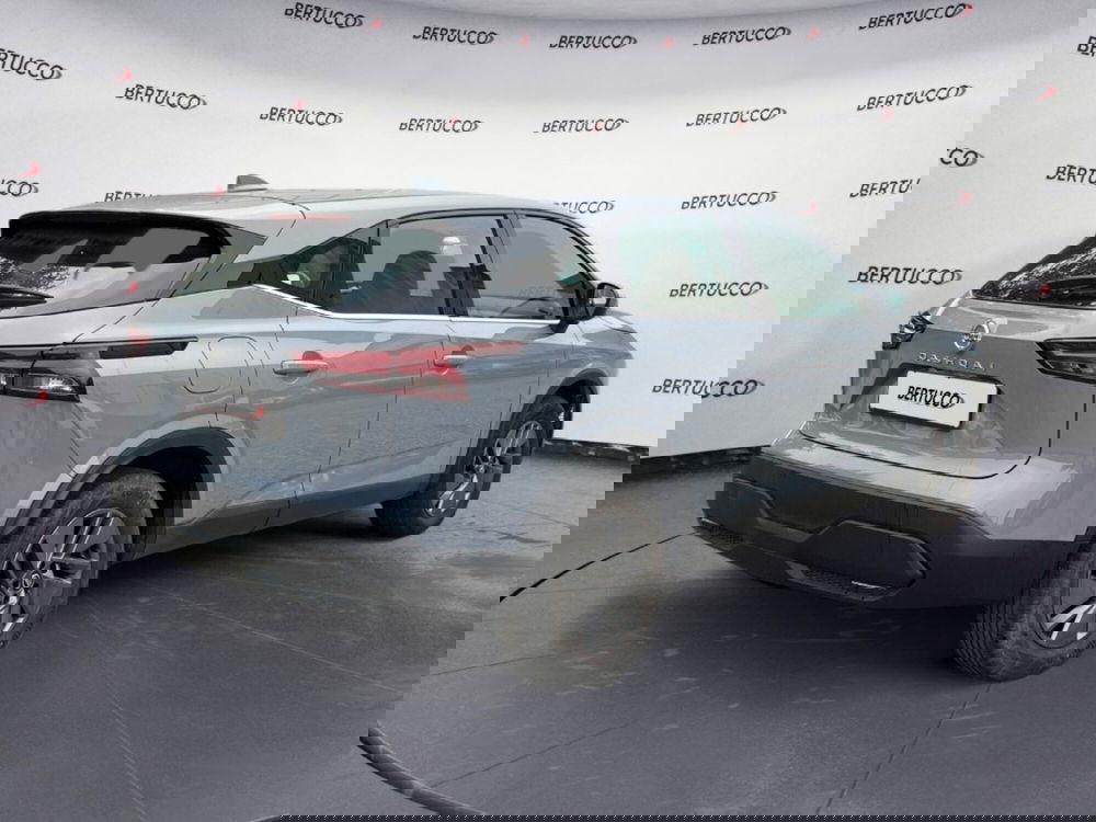 Nissan Qashqai usata a Verona (6)