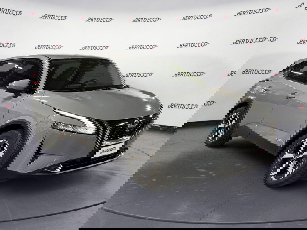 Nissan Qashqai usata a Verona