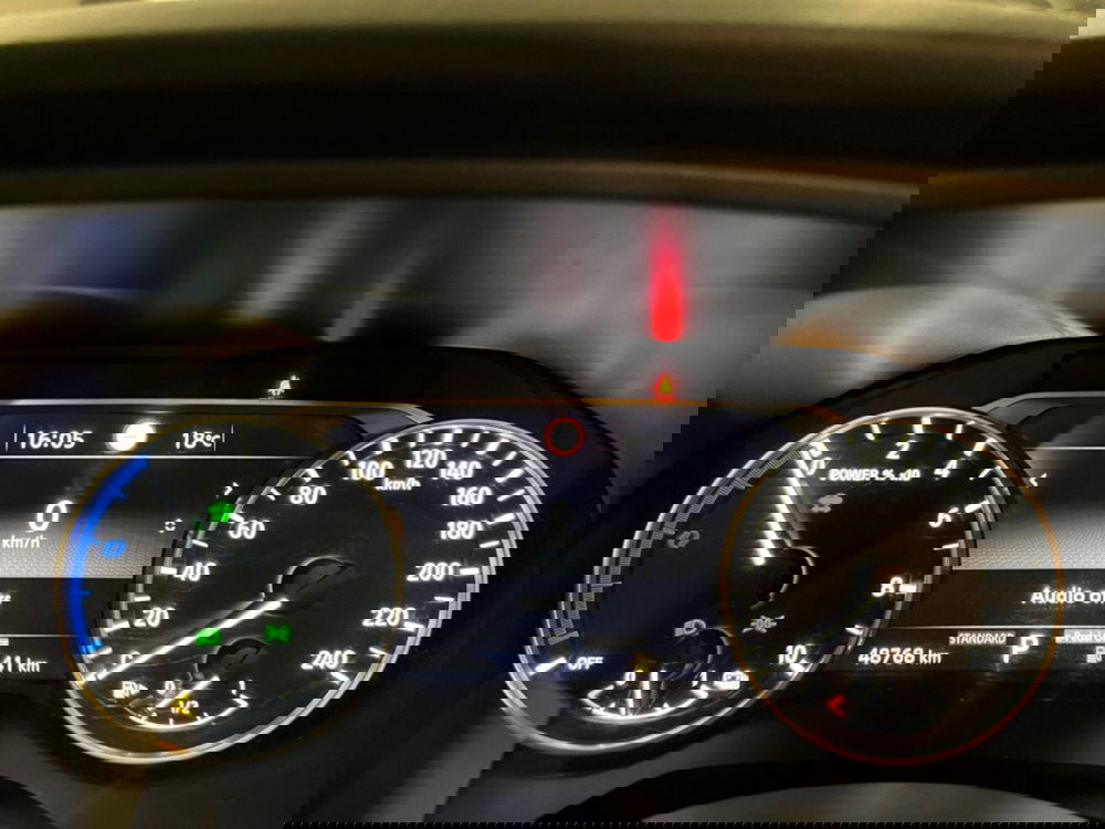 Nissan Qashqai usata a Verona (14)