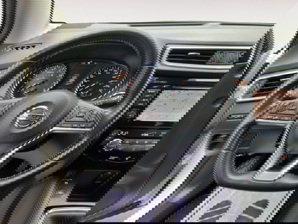 Nissan Qashqai usata a Verona (10)