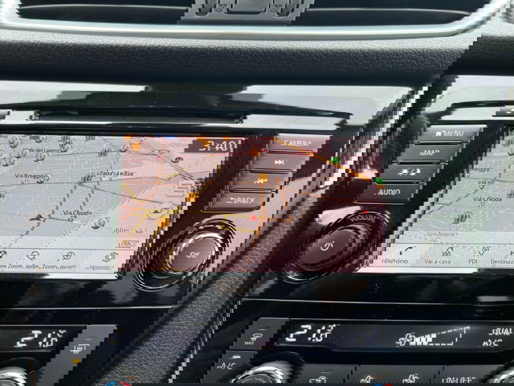 Nissan Qashqai usata a Verona (14)