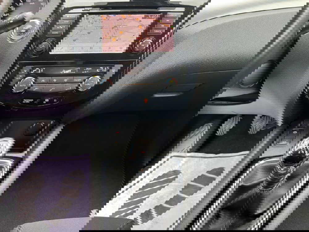 Nissan Qashqai usata a Verona (9)