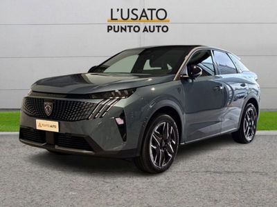Peugeot 3008 1.2 hybrid Allure Business 145cv e-dcs6 del 2024 usata a Ancona