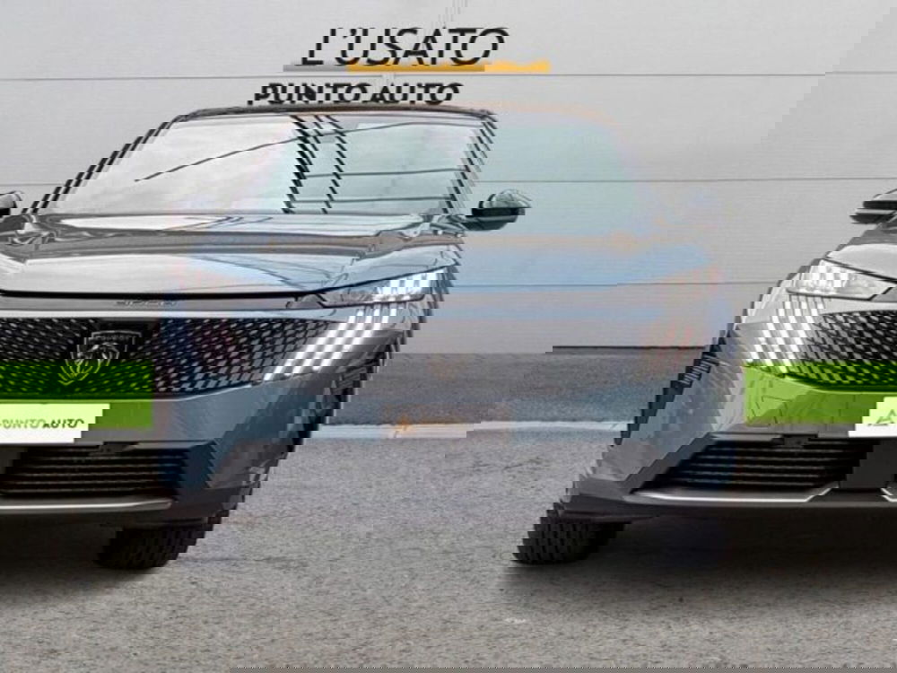 Peugeot 3008 usata a Ancona (2)