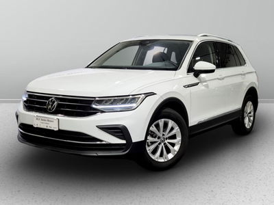 Volkswagen Tiguan 2.0 TDI 150 CV SCR DSG Life del 2024 usata a Piove di Sacco