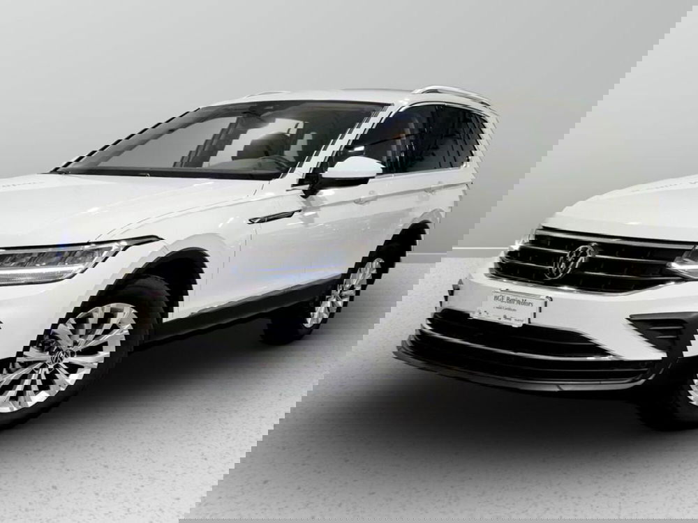 Volkswagen Tiguan usata a Padova