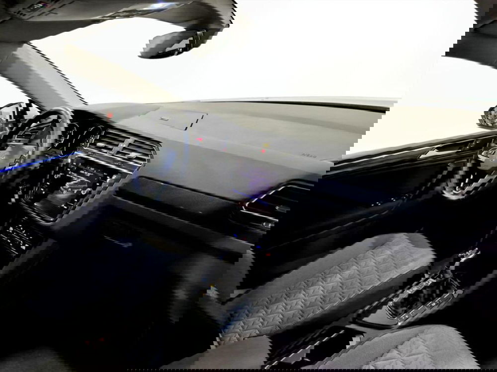 Volkswagen Tiguan usata a Padova (10)