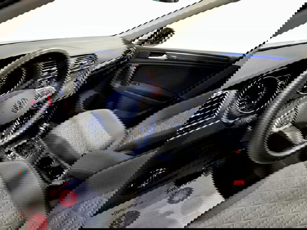 Volkswagen Tiguan usata a Padova (12)