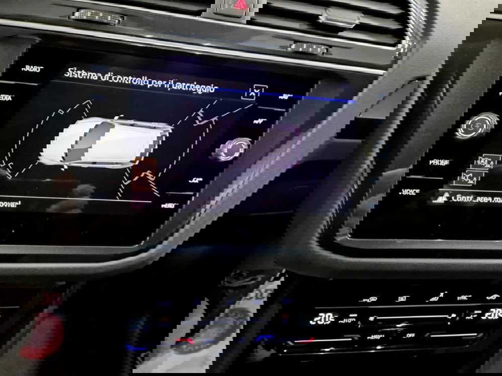 Volkswagen Tiguan usata a Padova (15)