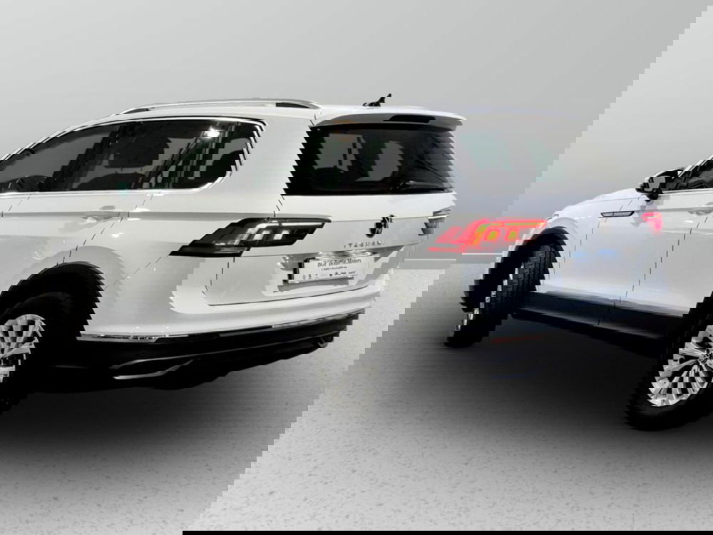 Volkswagen Tiguan usata a Padova (3)