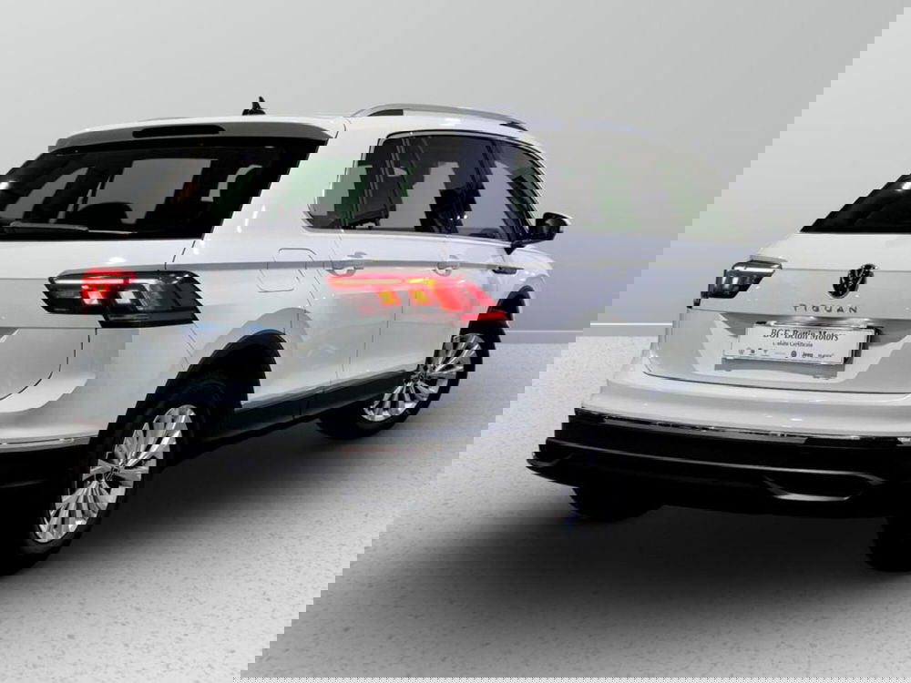 Volkswagen Tiguan usata a Padova (4)