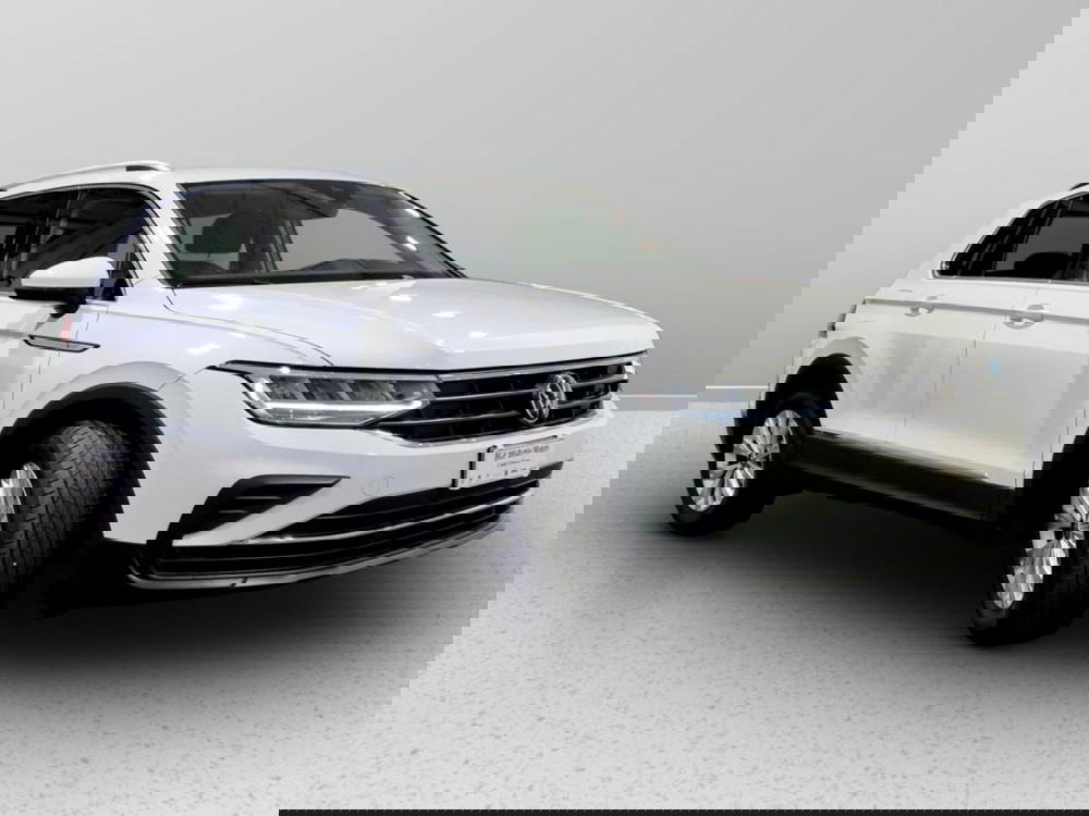Volkswagen Tiguan usata a Padova (6)