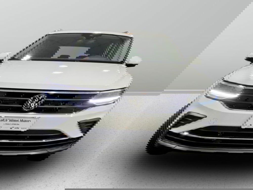 Volkswagen Tiguan usata a Padova (7)