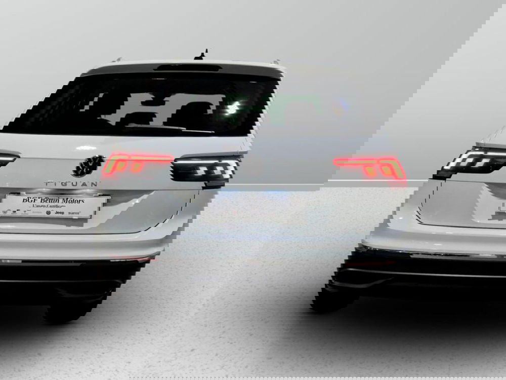 Volkswagen Tiguan usata a Padova (8)