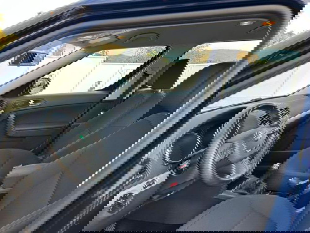 Skoda Yeti usata a Campobasso (11)