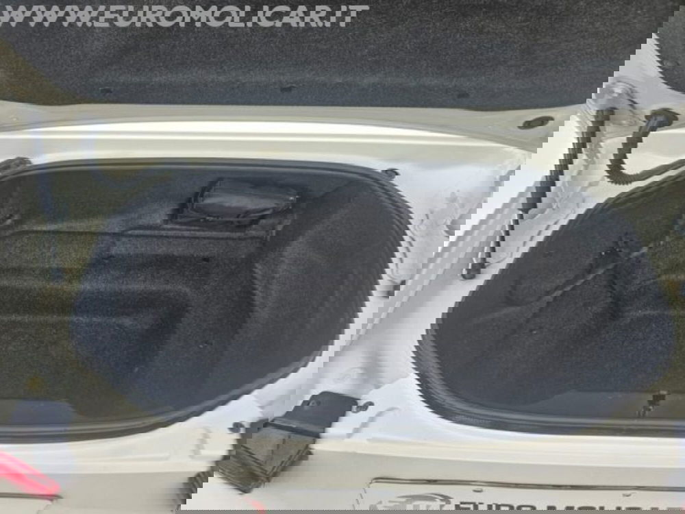 Fiat 124 spider usata a Campobasso (15)