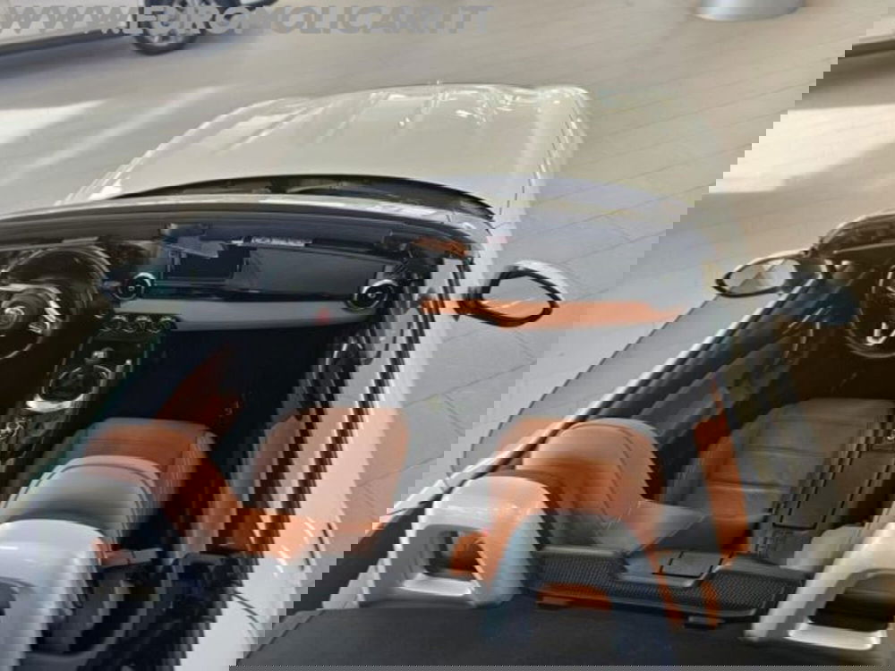 Fiat 124 spider usata a Campobasso (9)