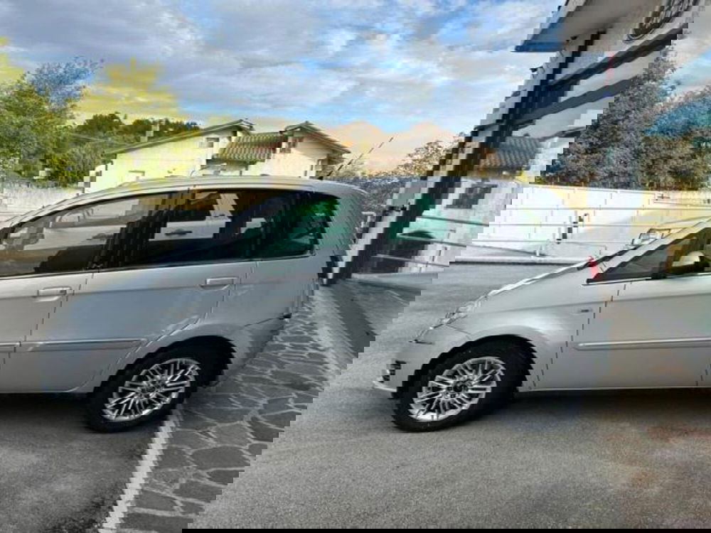 Lancia Musa usata a Campobasso (6)