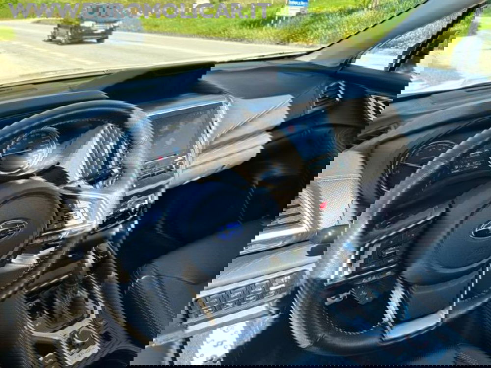 Subaru Forester usata a Campobasso (14)