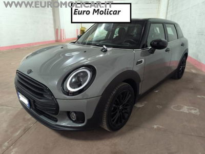 MINI Mini Clubman 2.0 Cooper D Business Clubman del 2021 usata a Campodipietra