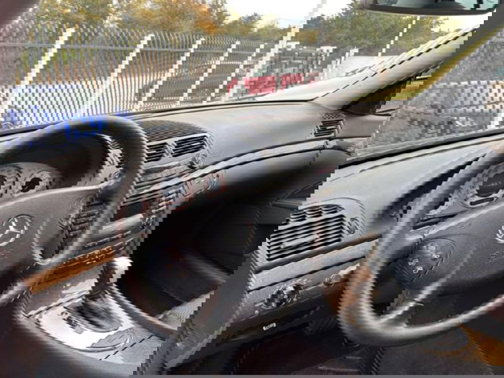 Mercedes-Benz Classe E usata a Campobasso (10)