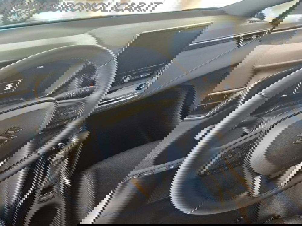 Suzuki Swace nuova a Campobasso (6)