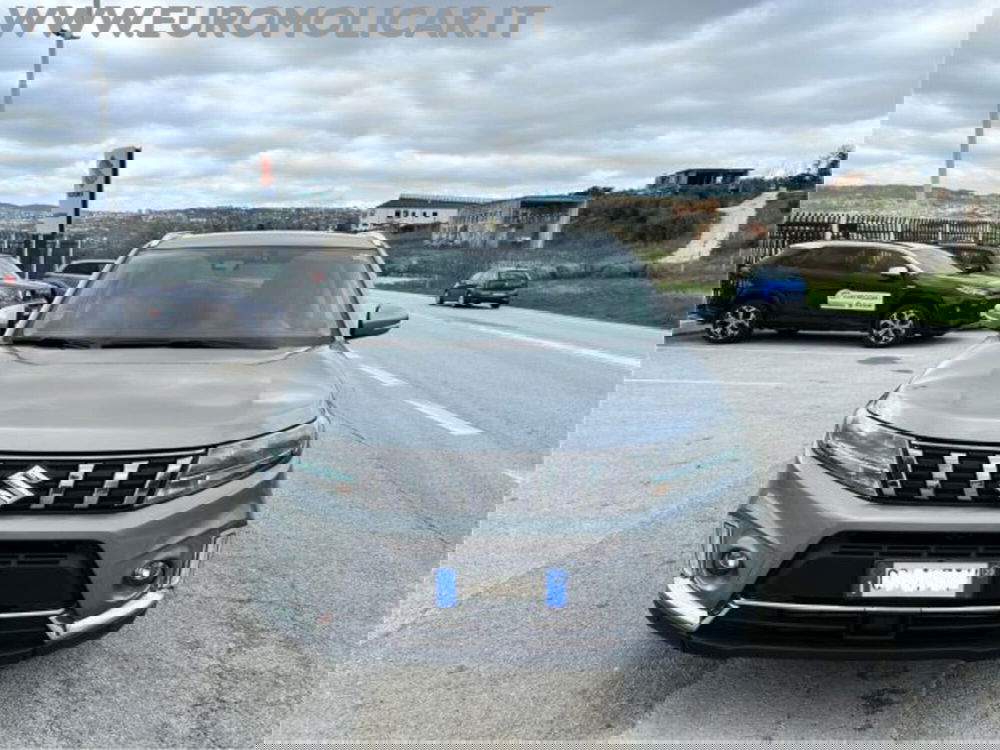 Suzuki Vitara usata a Campobasso (3)