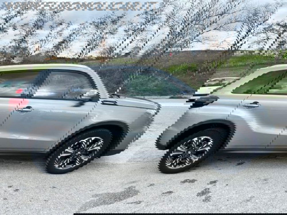 Suzuki Vitara usata a Campobasso (5)