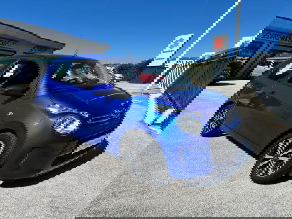 Citroen C1 usata a Campobasso