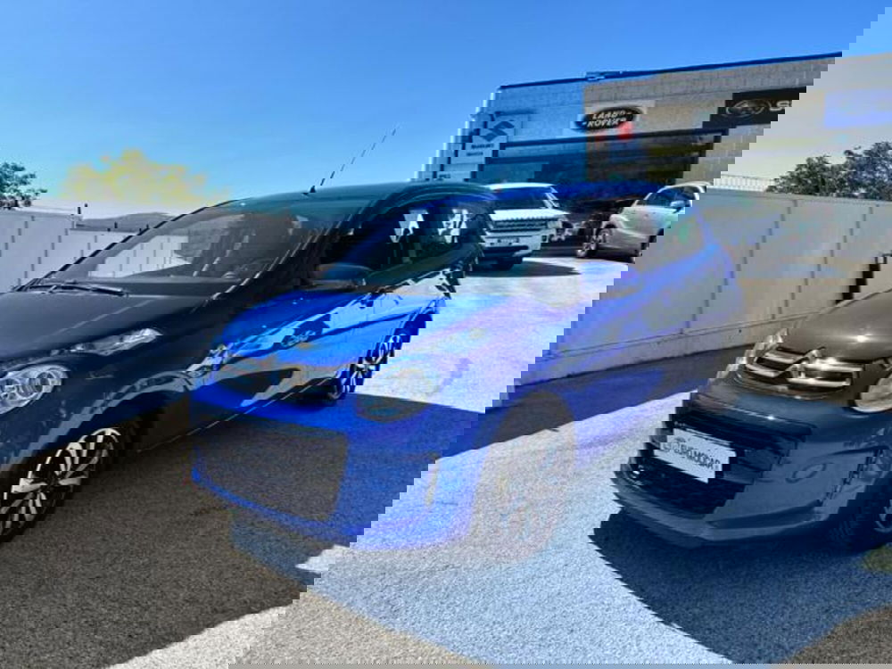 Citroen C1 usata a Campobasso (2)