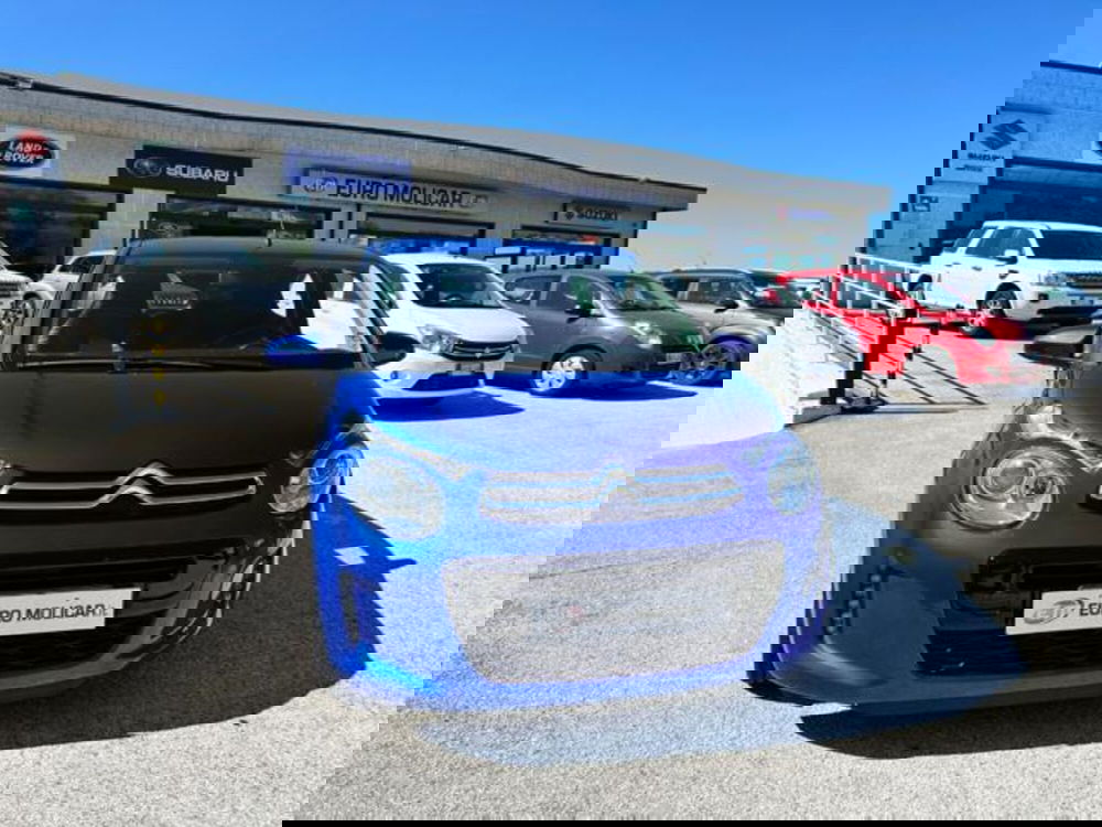 Citroen C1 usata a Campobasso (3)