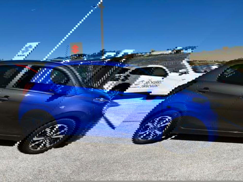 Citroen C1 usata a Campobasso (4)