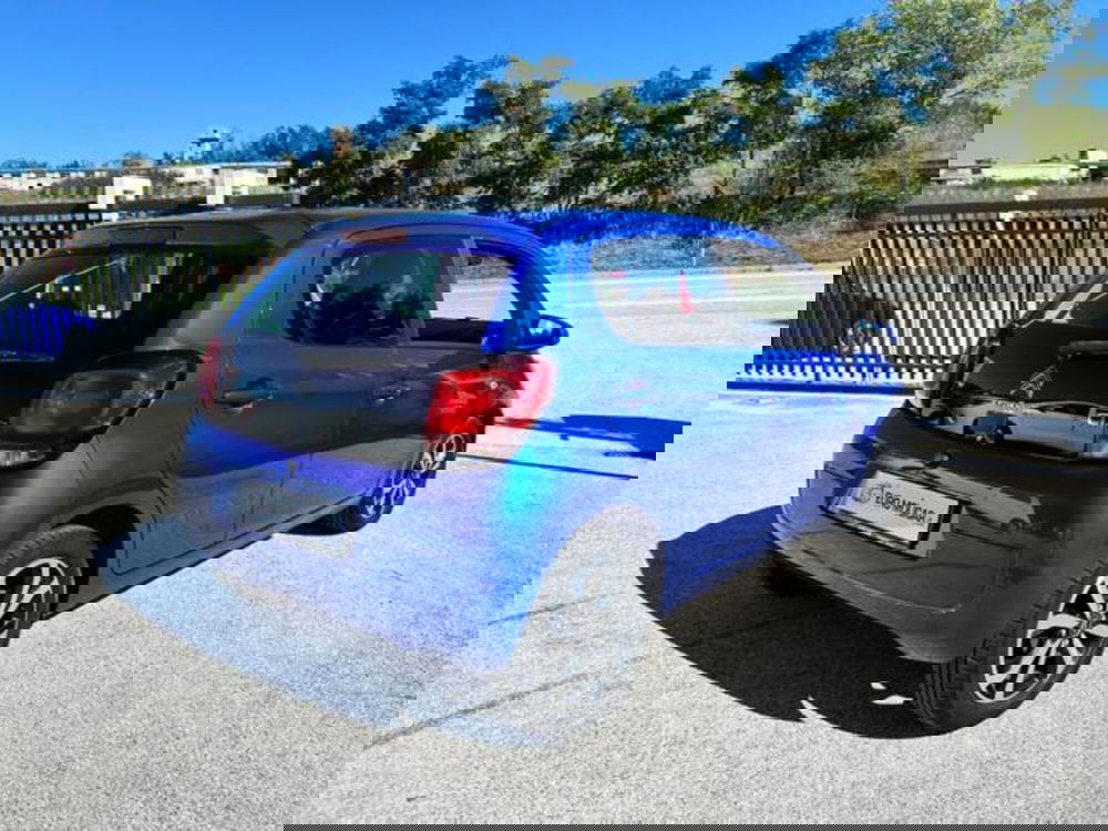 Citroen C1 usata a Campobasso (5)