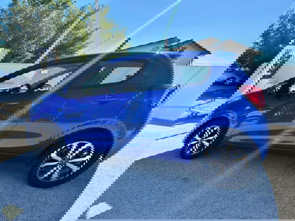 Citroen C1 usata a Campobasso (7)