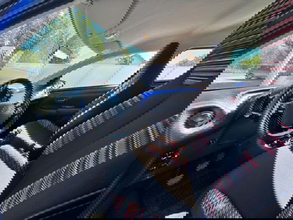 Citroen C1 usata a Campobasso (9)